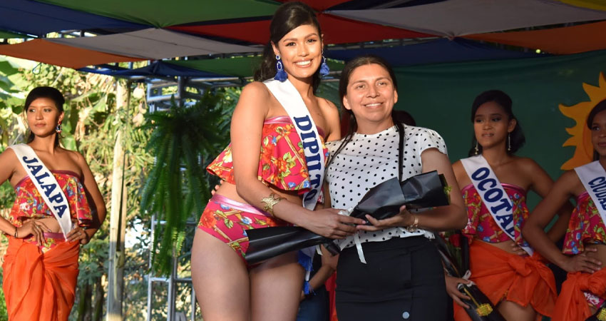 Sandra Rizo, Reina de Verano 2025 de Nueva Segovia. Foto: Facebook Intur Nueva Segovia Sandra Rizo, Reina de Verano 2025 de Nueva Segovia. Foto: Facebook Intur Nueva Segovia