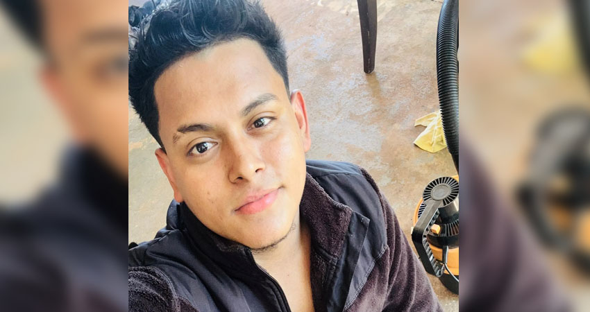 Antony Ramos (q.e.p.d.)        Foto: Redes Socales / Radio ABC Stereo Antony Ramos (q.e.p.d.)        Foto: Redes Socales / Radio ABC Stereo