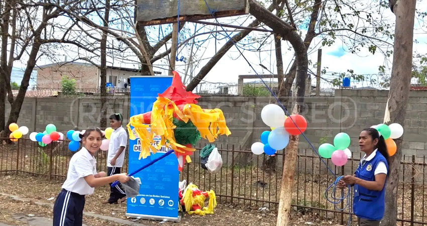 La actividad se realizó en el marco del día internacional del Síndrome de Down. Foto: Cortesía/Radio ABC Stereo La actividad se realizó en el marco del día internacional del Síndrome de Down. Foto: Cortesía/Radio ABC Stereo