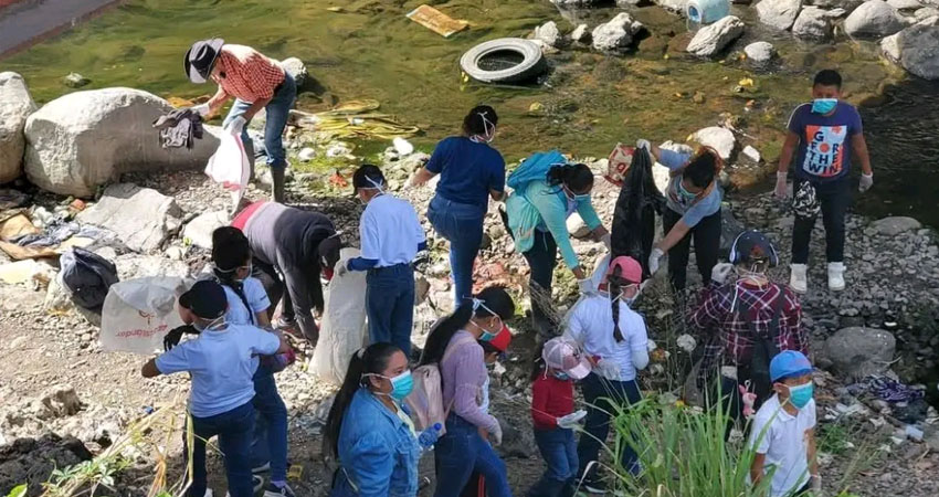 Resaltaron la participación de la población. Foto: Cortesía/Radio ABC Stereo