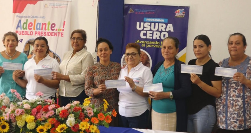 Muchas emprendedoras recibieron préstamos. Foto: Cortesía/Radio ABC Stereo Muchas emprendedoras recibieron préstamos. Foto: Cortesía/Radio ABC Stereo