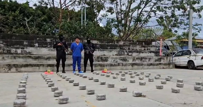 Jolman Lumbí Rizo fue capturado el pasado 18 de marzo.        Foto: Cortesía / Radio ABC Stereo Jolman Lumbí Rizo fue capturado el pasado 18 de marzo.        Foto: Cortesía / Radio ABC Stereo