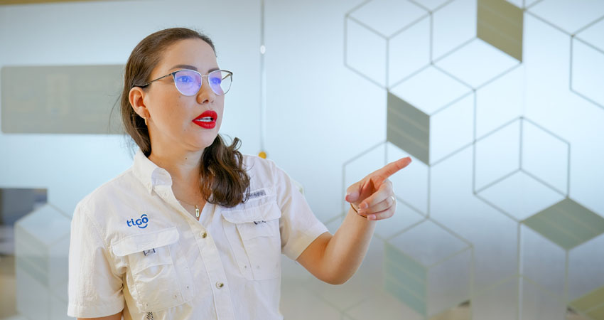 Un homenaje a la Mujer Nicaragüense: Tigo Nicaragua fortalece el liderazgo femenino