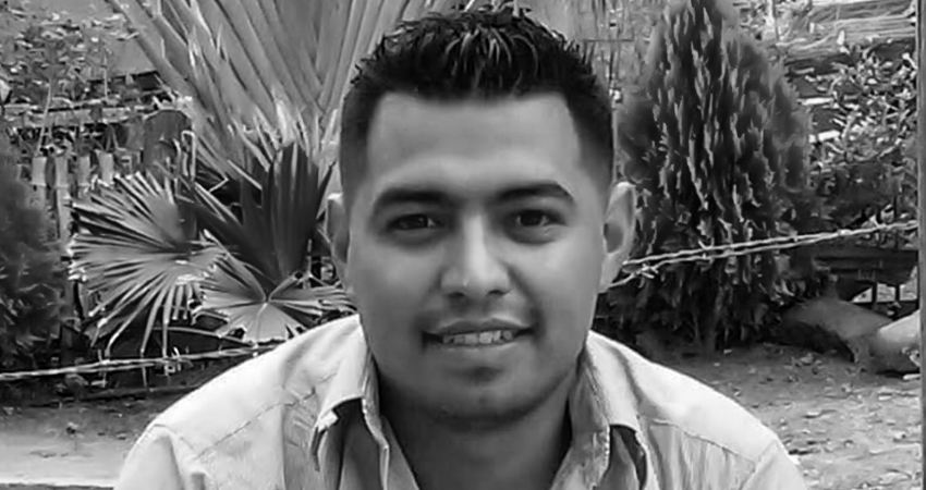 Hubert Hudiel era laboratorista y profesor universitario. Foto: Cortesía Hubert Hudiel era laboratorista y profesor universitario. Foto: Cortesía