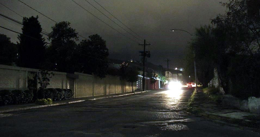 Demandan pronta reparación. Demandan pronta reparación.