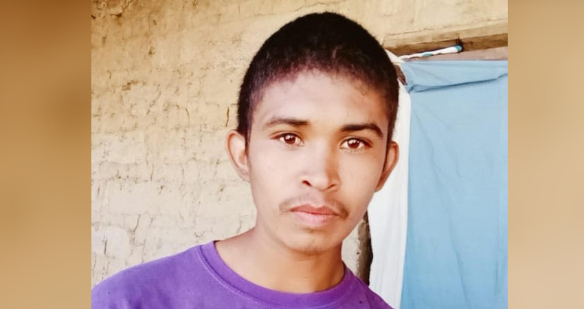 Gabriel Alcides Arauz. Foto: Cortesía Gabriel Alcides Arauz. Foto: Cortesía