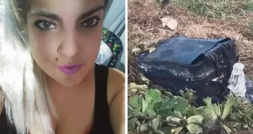 Gabriela Lima Santana, 21 años. Foto: Cortesía. Gabriela Lima Santana, 21 años. Foto: Cortesía.