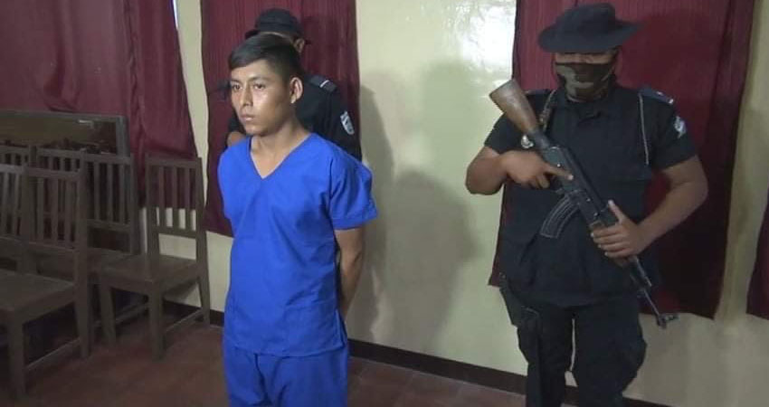 Efrén González, acusado por asesinato. Foto: Cortesía/Radio ABC Stereo Efrén González, acusado por asesinato. Foto: Cortesía/Radio ABC Stereo