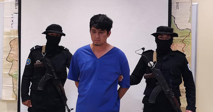 Culpable por femicidio. Foto: Cortesía Culpable por femicidio. Foto: Cortesía