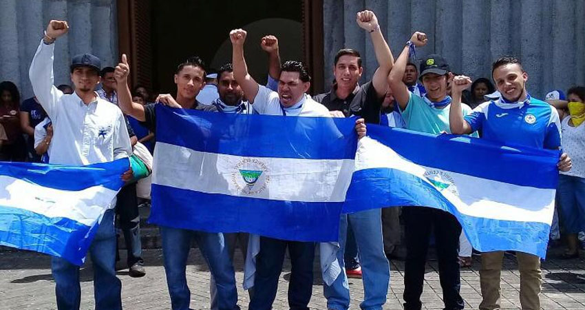 Tras las protestas sus vidas cambiaron. Foto: Cortesía/Radio ABC Stereo