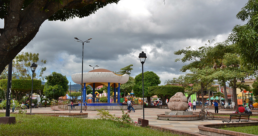 Los jóvenes perdieron todas sus pertenencias.
