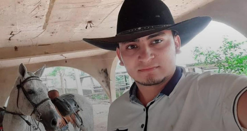 Dorling Montenegro fue apresado en noviembre del año pasado. Foto: Cortesía/Radio ABC Stereo Dorling Montenegro fue apresado en noviembre del año pasado. Foto: Cortesía/Radio ABC Stereo