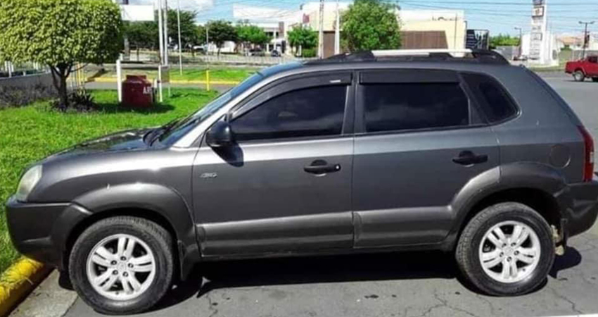 El vehículo fue sustraído por Ángel Ayala Suárez. Foto: Cortesía/Radio ABC Stereo