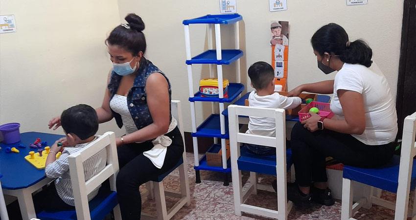 Lucha constante llena de amor. Foto: Cortesía/Radio ABC Stereo