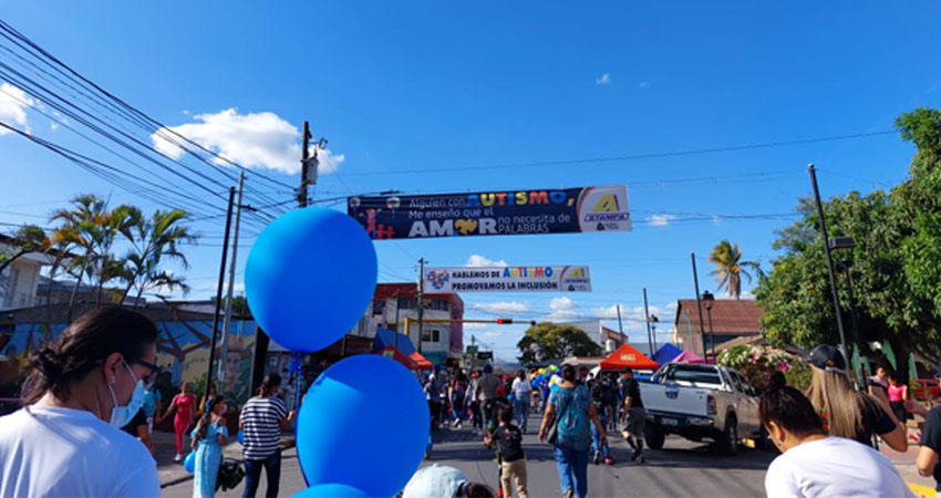 Esperan más sensibilidad de la ciudadanía ante esta condición. Foto: José Enrique Ortega/Radio ABC Stereo Esperan más sensibilidad de la ciudadanía ante esta condición. Foto: José Enrique Ortega/Radio ABC Stereo