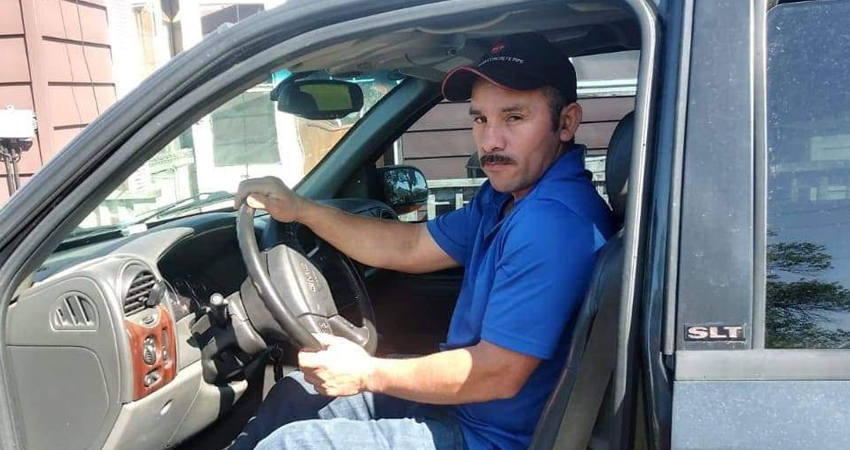 Asesinado mientras conversaba con el presunto criminal. Foto: Cortesía/Radio ABC Stereo Asesinado mientras conversaba con el presunto criminal. Foto: Cortesía/Radio ABC Stereo