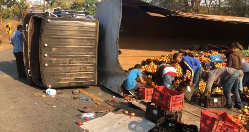 Se estiman miles de córdobas en pérdidas materiales. Foto: Cortesía/Radio ABC Stereo