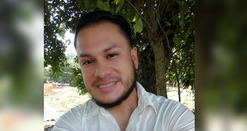 Actualmente escribe el guion para una serie. Foto: Cortesía/Radio ABC Stereo Actualmente escribe el guion para una serie. Foto: Cortesía/Radio ABC Stereo