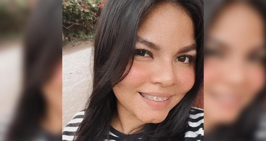 Gisell Nohemí Martínez Alfaro. Foto: Cortesía/Radio ABC Stereo