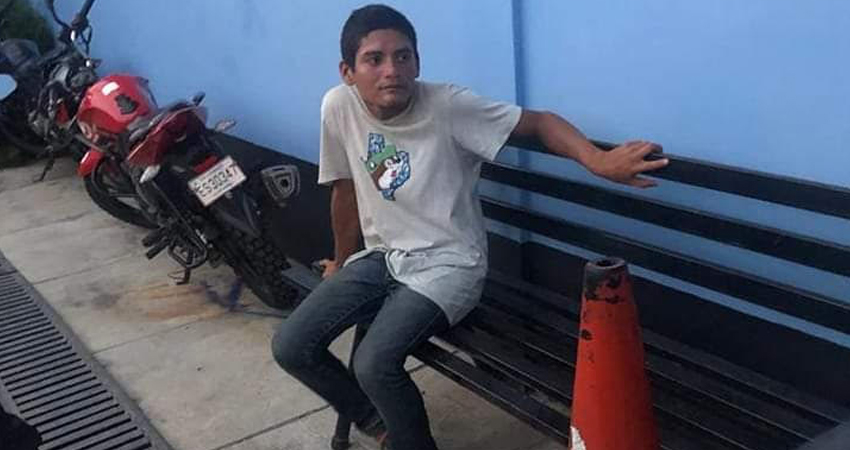 Se identifica como "Memo". Foto: Cortesía/Radio ABC Stereo Se identifica como "Memo". Foto: Cortesía/Radio ABC Stereo