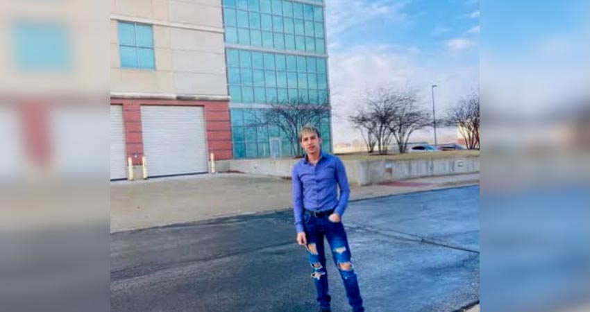 Antes de emigrar, Eddy Josué Ruiz se estuvo desempeñando como subdirector de una escuela de Quilalí. Foto: Cortesía/Radio ABC Stereo Antes de emigrar, Eddy Josué Ruiz se estuvo desempeñando como subdirector de una escuela de Quilalí. Foto: Cortesía/Radio ABC Stereo