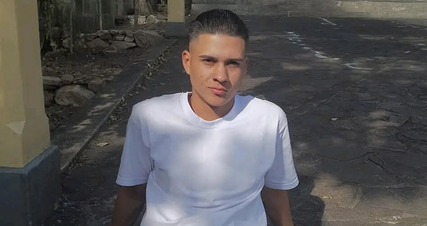 El joven fue encontrado sano y salvo. Foto: Cortesía/Radio ABC Stereo El joven fue encontrado sano y salvo. Foto: Cortesía/Radio ABC Stereo