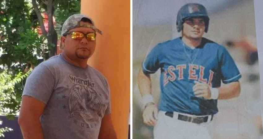 Ex pelotero Julio Castellón (q e.p.d.) Foto: Cortesía/Radio ABC Stereo