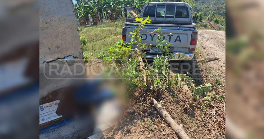 Jorge Luis Huete murió al impactar con una letrina. Foto: Cortesía/Radio ABC Stereo Jorge Luis Huete murió al impactar con una letrina. Foto: Cortesía/Radio ABC Stereo