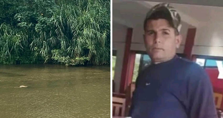 Hombre se ahogó en una poza. Foto: Cortesía/Radio ABC Stereo