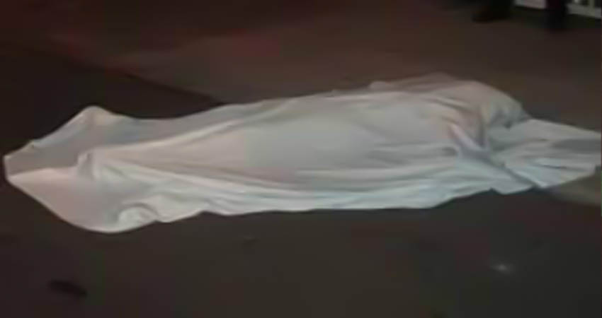 Joven muere en accidente de tránsito. Foto: Cortesía/Radio ABC Stereo