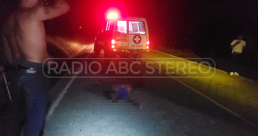 El fallecido era originario de Condega. Foto: José Enrique Ortega/Radio ABC Stereo