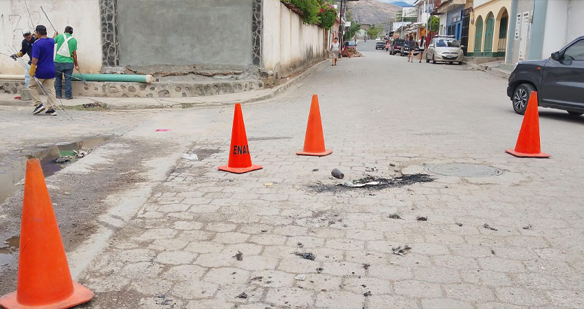 Las autoridades llaman a tener conciencia ambiental. Foto: Marvin Gadea/Radio ABC Stereo