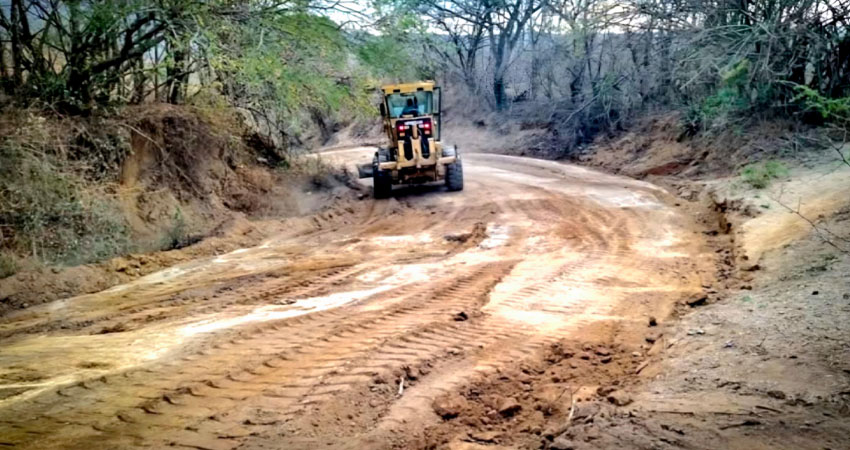 Las mejoras son ejecutadas por el gobierno local. Foto: Cortesía/Alcaldía de Ocotal Las mejoras son ejecutadas por el gobierno local. Foto: Cortesía/Alcaldía de Ocotal