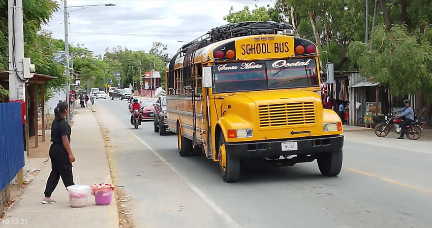 El MTI está trabajando estrechamente con la policía para esta campaña. Foto: Marvin Gadea/Radio ABC Stereo El MTI está trabajando estrechamente con la policía para esta campaña. Foto: Marvin Gadea/Radio ABC Stereo