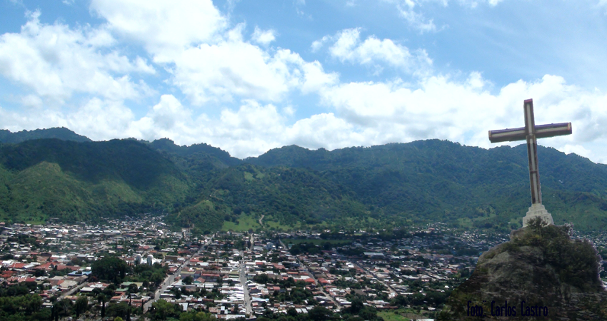 Peña de la Cruz, Jinotega. Foto: Cortesía Peña de la Cruz, Jinotega. Foto: Cortesía