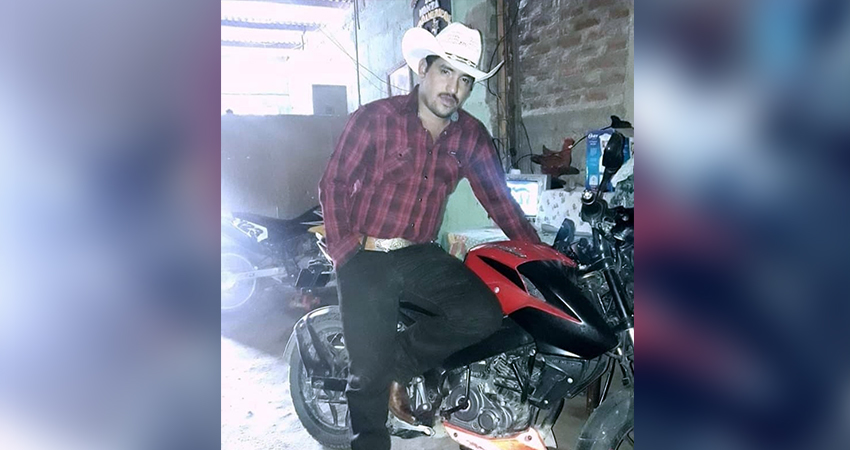 Ronaldo Nazareno Dávila había sido reportado como desaparecido el sábado por su esposa. Foto: Cortesía Ronaldo Nazareno Dávila había sido reportado como desaparecido el sábado por su esposa. Foto: Cortesía