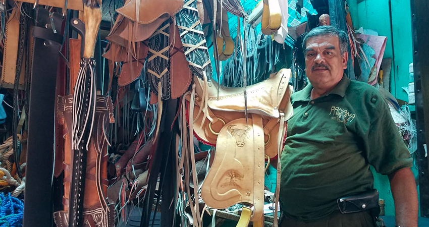 Fernando García manifestó que esta es la situación de ventas más difícil que ha vivido. Foto: Roberto Mora/Radio ABC Stereo Fernando García manifestó que esta es la situación de ventas más difícil que ha vivido. Foto: Roberto Mora/Radio ABC Stereo