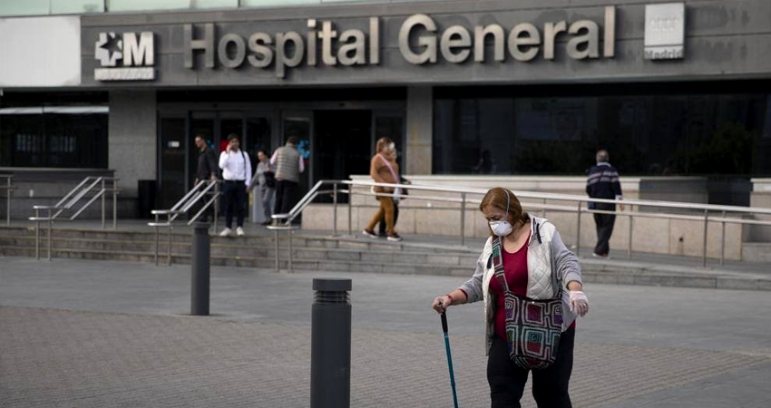 España es uno de los países más golpeados por el Covid-19. Foto referencial.