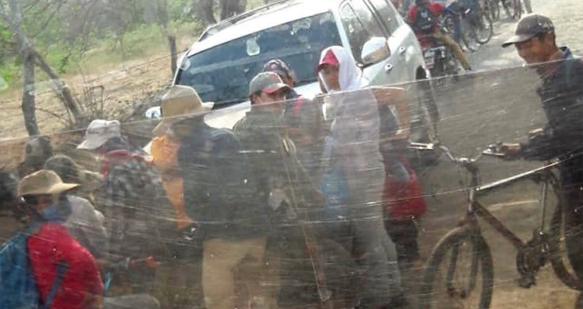 El robo ocurrió el viernes pasado. Foto: Cortesía/Radio ABC Stereo El robo ocurrió el viernes pasado. Foto: Cortesía/Radio ABC Stereo