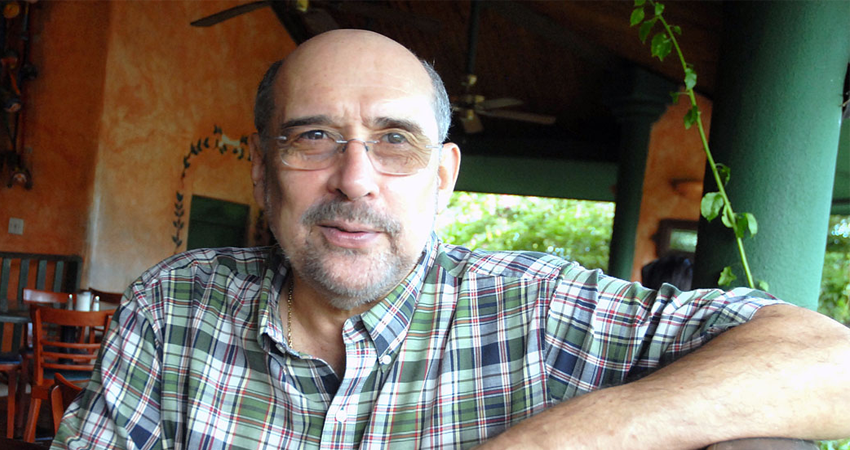 Dionisio "Nicho" Marenco. Foto: END Dionisio "Nicho" Marenco. Foto: END