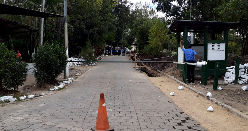 Entrada al Sistema Penitenciario de Estelí. Foto: Archivo/Radio ABC Stereo Entrada al Sistema Penitenciario de Estelí. Foto: Archivo/Radio ABC Stereo