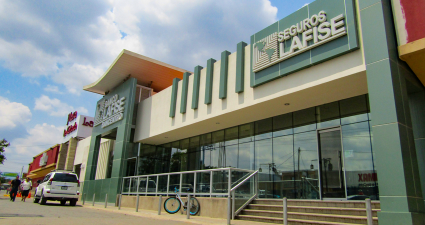 Sucursal Bancentro Estelí, carretera panamericana. Foto: Archivo Sucursal Bancentro Estelí, carretera panamericana. Foto: Archivo