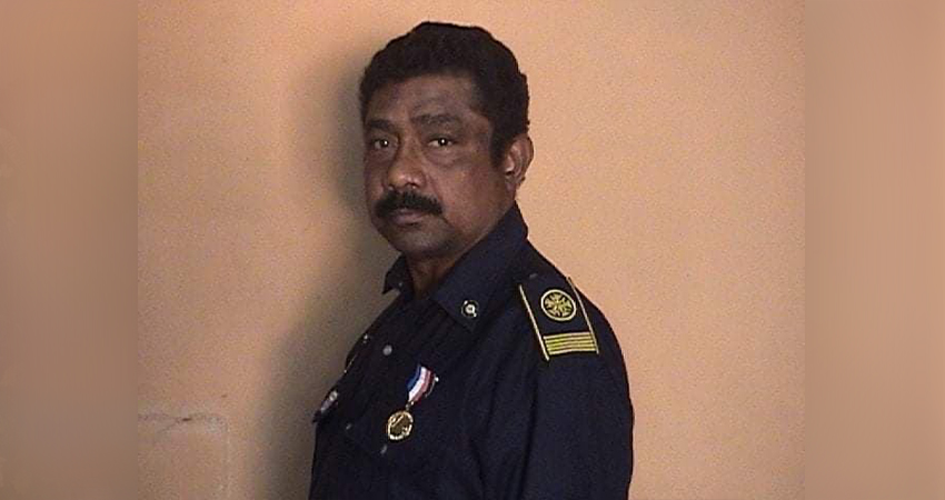 Comandate Ramiro Sanchez, que en paz descanse. Foto: Cortesía Comandate Ramiro Sanchez, que en paz descanse. Foto: Cortesía