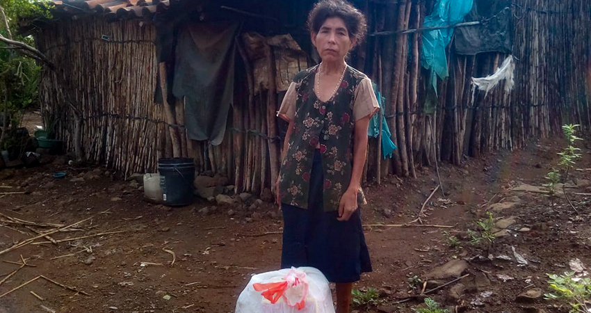 El donativo fue promovido por Aldema con apoyo de organismos donantes. Foto: Cortesía/Denis García El donativo fue promovido por Aldema con apoyo de organismos donantes. Foto: Cortesía/Denis García
