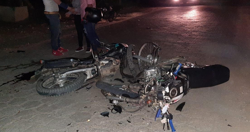 La víctima mortal tenía 25 años de edad. Foto: Cortesía/Radio ABC Stereo La víctima mortal tenía 25 años de edad. Foto: Cortesía/Radio ABC Stereo