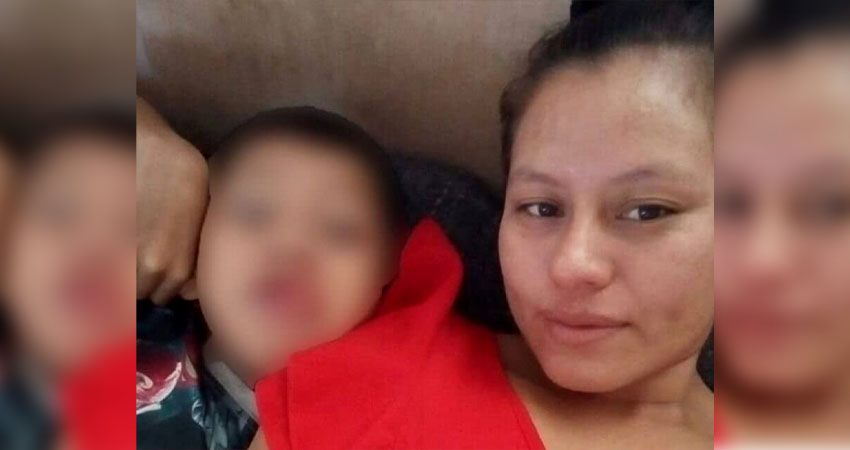 El niño fue encontrado por un agente migratorio el pasado 1 de abril. Foto: Cortesía El niño fue encontrado por un agente migratorio el pasado 1 de abril. Foto: Cortesía