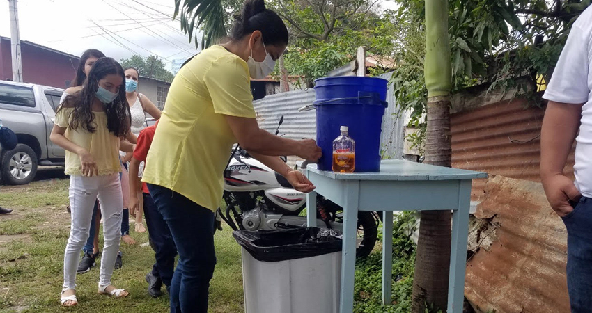 Es vital que la población siga cuidándose para evitar más contagios. Foto: Roberto Mora/Radio ABC Stereo Es vital que la población siga cuidándose para evitar más contagios. Foto: Roberto Mora/Radio ABC Stereo