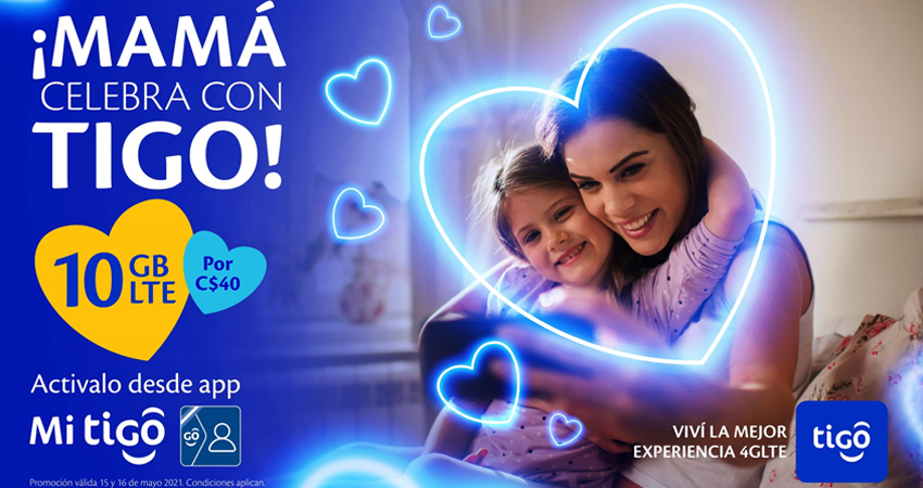 Promociones válidas del 14 al 16 de mayo. Foto: Tigo