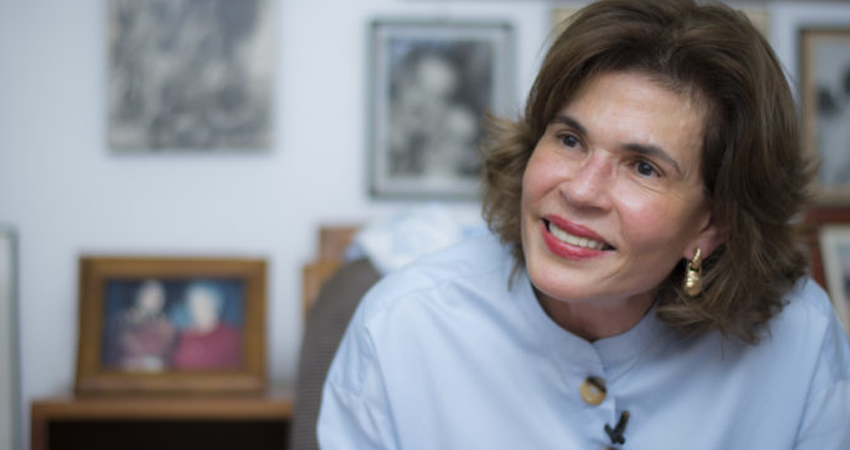Cristina Chamorro, aspirante a presidencia de Nicaragua y ex representante de la Fundación Violeta Barrios de Chamorro (FVBCH). Foto: Cortesía/La Prensa Cristina Chamorro, aspirante a presidencia de Nicaragua y ex representante de la Fundación Violeta Barrios de Chamorro (FVBCH). Foto: Cortesía/La Prensa