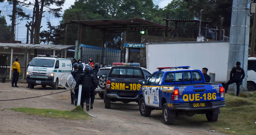El saldo confirmado por fuentes policiales era de siete muertos. Foto: Cortesía El saldo confirmado por fuentes policiales era de siete muertos. Foto: Cortesía